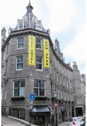 Citi Hotel Aberdeen